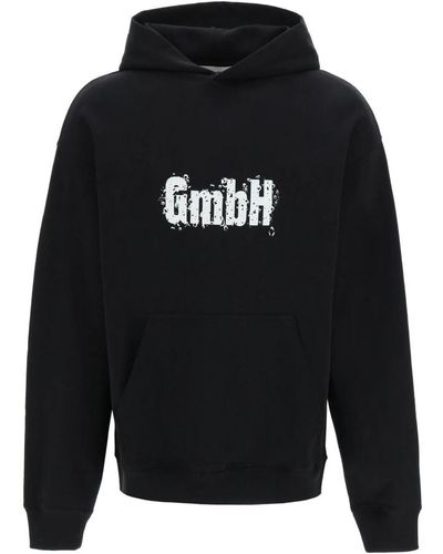 GmbH Sweatshirts & hoodies > hoodies - Noir