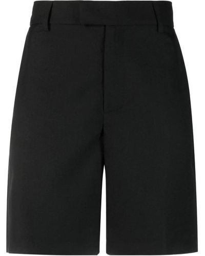 Séfr Casual Shorts - Black