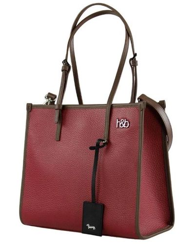 Harmont & Blaine Bags > tote bags - Rouge