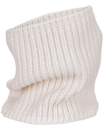Lardini Winter scarves - Weiß