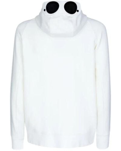 C.P. Company Pulls et sweats à capuche - Blanc
