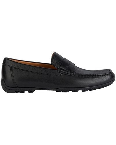 Geox Loafers - Black