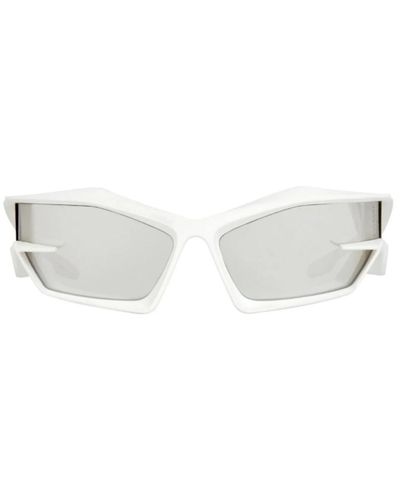 Givenchy Giv-cutlarge sonnenbrille - Weiß