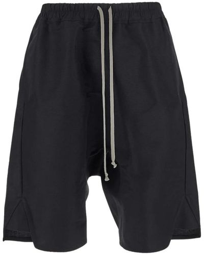 Rick Owens Casual shorts - Blau