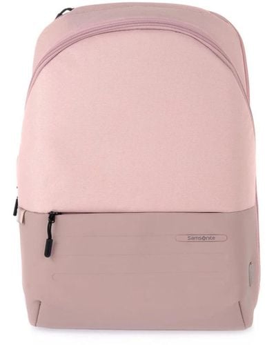 Samsonite Backpacks - Pink