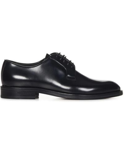 DSquared² Laced Shoes - Black