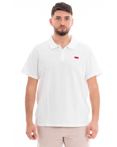 Levi's Slim housemark polo shirt levi's - Weiß