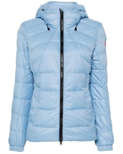 Canada Goose Down Jackets - Blue