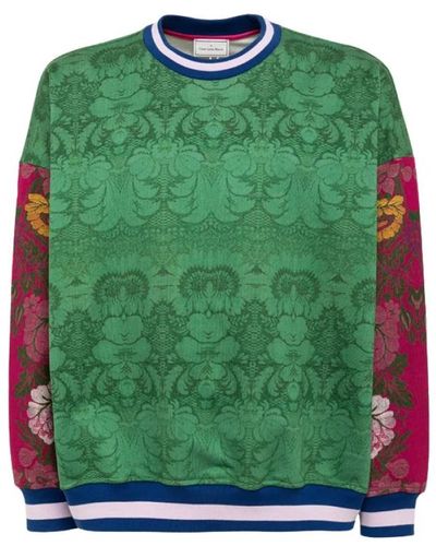 Pierre Louis Mascia Sweatshirts & hoodies > sweatshirts - Vert