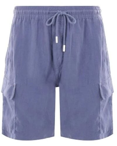 Vilebrequin Shorts - Blu
