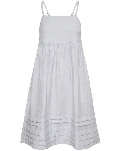 Part Two Summer Dresses - Gray