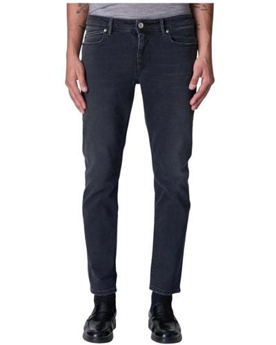 Re-hash Skinny Jeans - Blue
