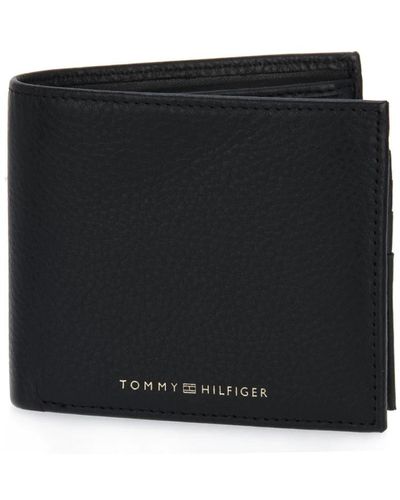 Tommy Hilfiger Wallets bds cc coin - Nero