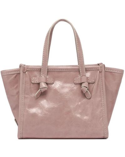 Gianni Chiarini Shoulder Bags - Pink