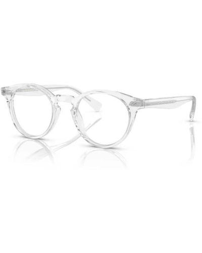 Oliver Peoples Glasses - White