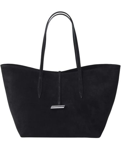 Little Liffner Bags > tote bags - Noir