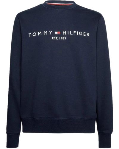 Tommy Hilfiger Sweatshirts - Bleu