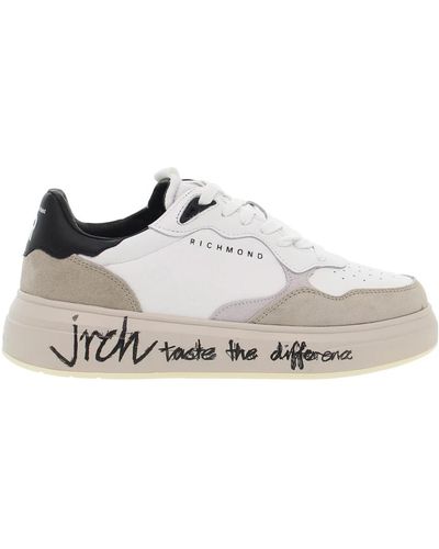 John Richmond Sneakers - Weiß