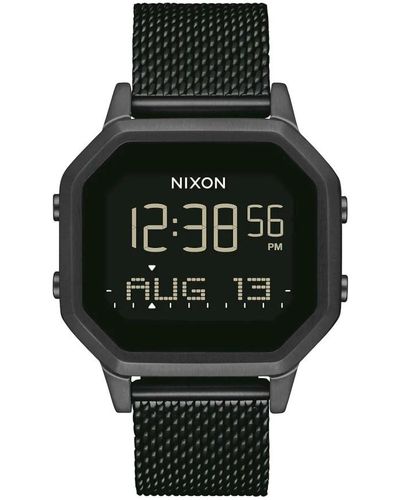 Nixon Accessories > watches - Noir