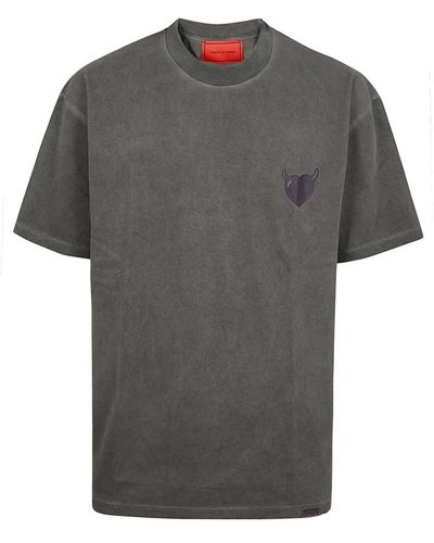 Vision Of Super T-Shirts - Grey