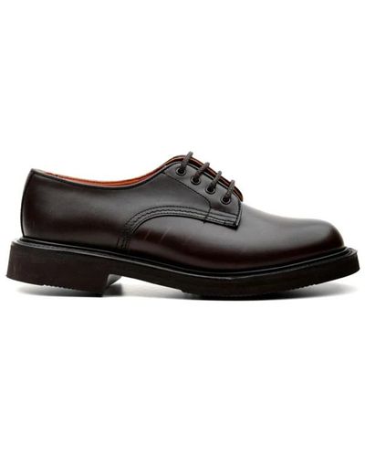 Tricker's Business Shoes - Black