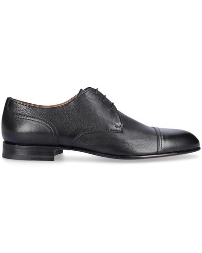 Moreschi Business shoes derby 042639 - Noir