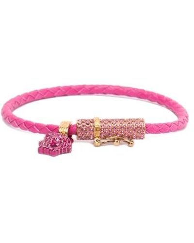 Versace `festival` armband - Pink