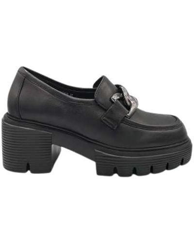 Jeannot Shoes - Negro