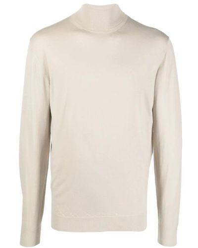 Barena Turtlenecks - White