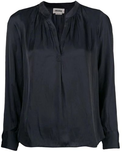 Zadig & Voltaire Blouses & shirts > blouses - Noir