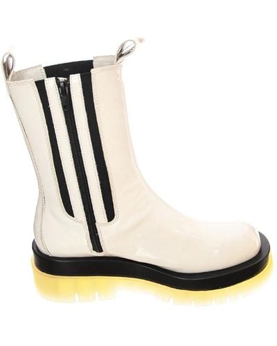 Jeffrey Campbell Boots - Bianco