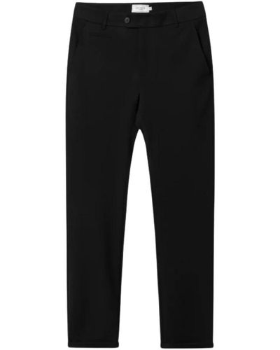 Les Deux Suit Trousers - Black