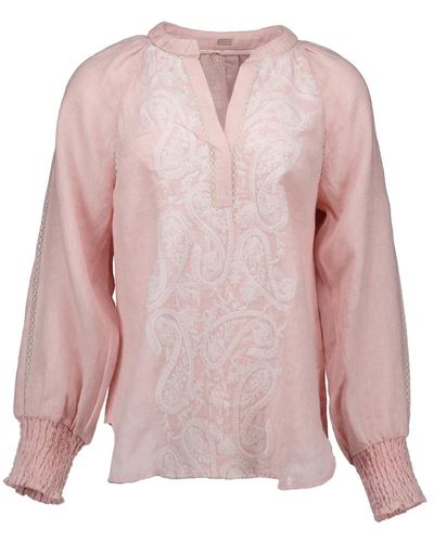 GUSTAV Blouses & shirts > blouses - Rose