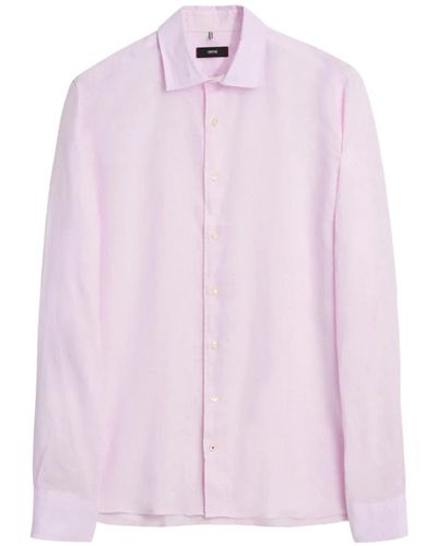 Cinque Casual camicie - Rosa