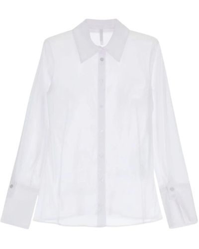 Imperial Camisa blanca clásica - Blanco