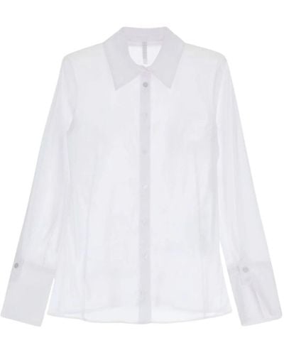 Imperial Klassisches weißes hemd