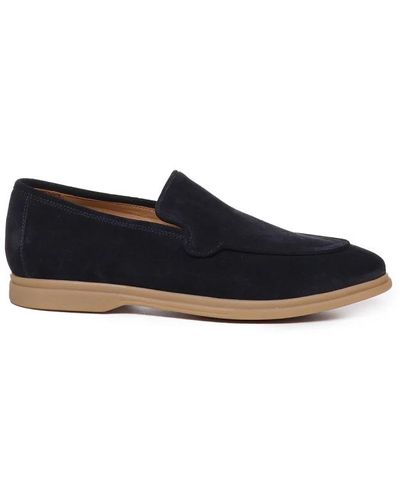 Eleventy Loafers - Blue