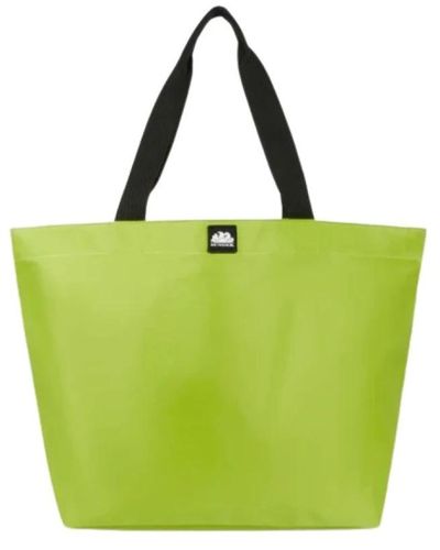 Sundek Bags > tote bags - Vert