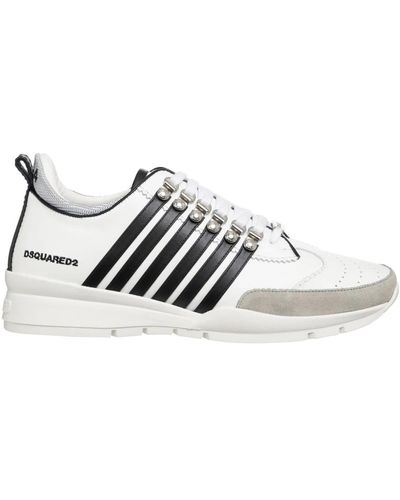 DSquared² Trainers - White