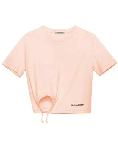 hinnominate T-shirts - Pink