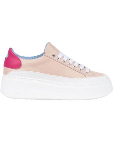 Lemarè Sneakers - Pink