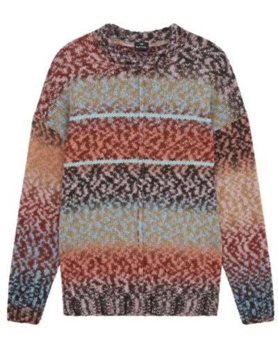 PS by Paul Smith Knitwear > round-neck knitwear - Multicolore