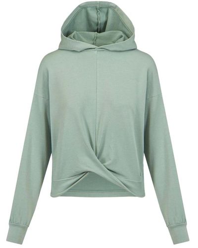 Deha Sweatshirt komfort-sweatshirt - Grün