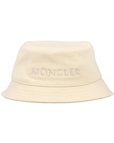 Moncler Hats - Natural