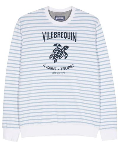 Vilebrequin Sweatshirts - Blue