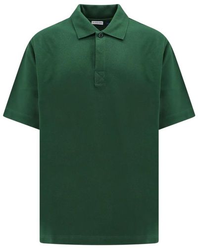 Burberry T-shirts - Grün