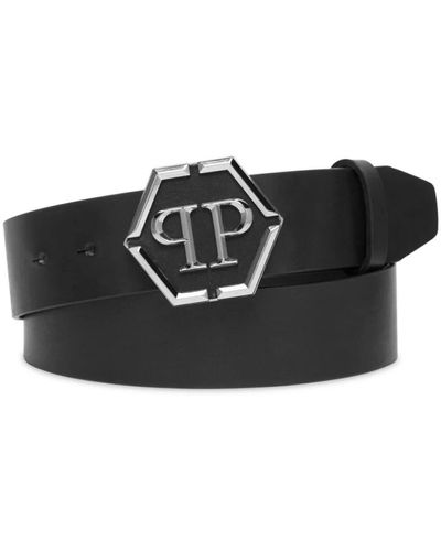 Philipp Plein Accessories > belts - Noir