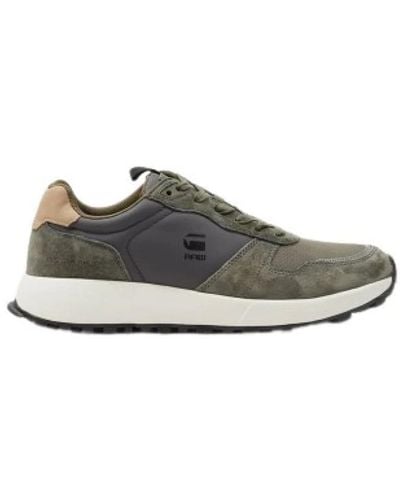G-Star RAW Shoes > sneakers - Gris