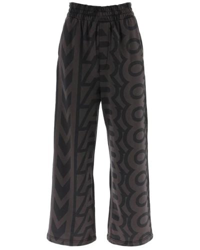 Marc Jacobs Trousers > sweatpants - Noir