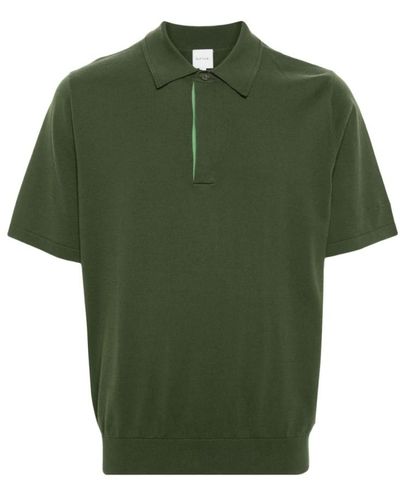 Paul Smith Tops > polo shirts - Vert
